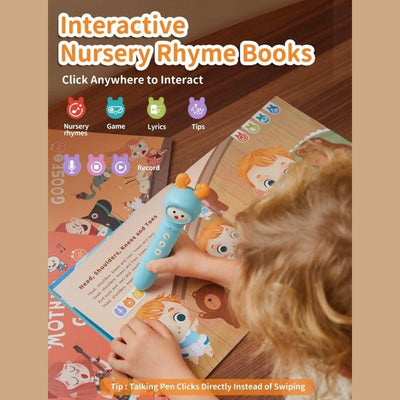 Interactive Reading Pen Inglés - Alilo