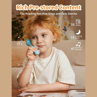 Interactive Reading Pen Inglés - Alilo