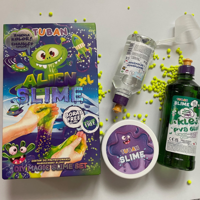 DIY Slime XL: Alien - Tuban