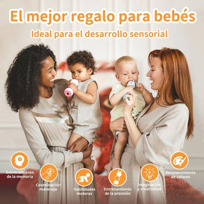 Smart Bunny Sonajero Interactivo (Varios colores) - Alilo