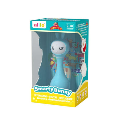 Smart Bunny Sonajero Interactivo (Varios colores) - Alilo