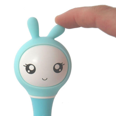 Smart Bunny Sonajero Interactivo (Varios colores) - Alilo