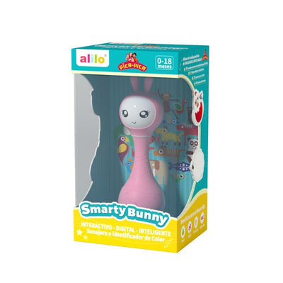 Smart Bunny Sonajero Interactivo (Varios colores) - Alilo