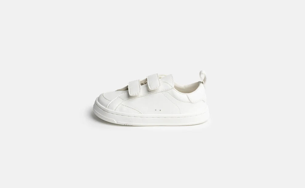 Deportivas Auro BLANCO - Calzado Barefoot - Koops