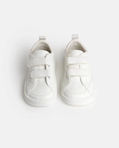 Deportivas Auro BLANCO - Calzado Barefoot - Koops