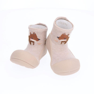 Attipas - Woodland Beige Fox