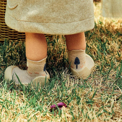 Attipas - Woodland Beige Fox