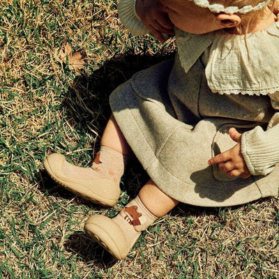 Attipas - Woodland Beige Fox