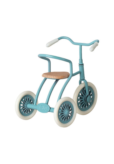 Triciclo para ratoncito Azul - Maileg