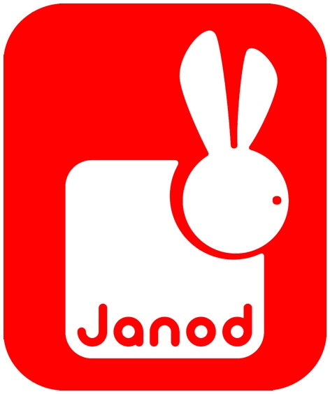Tabla y plancha de madera - Janod