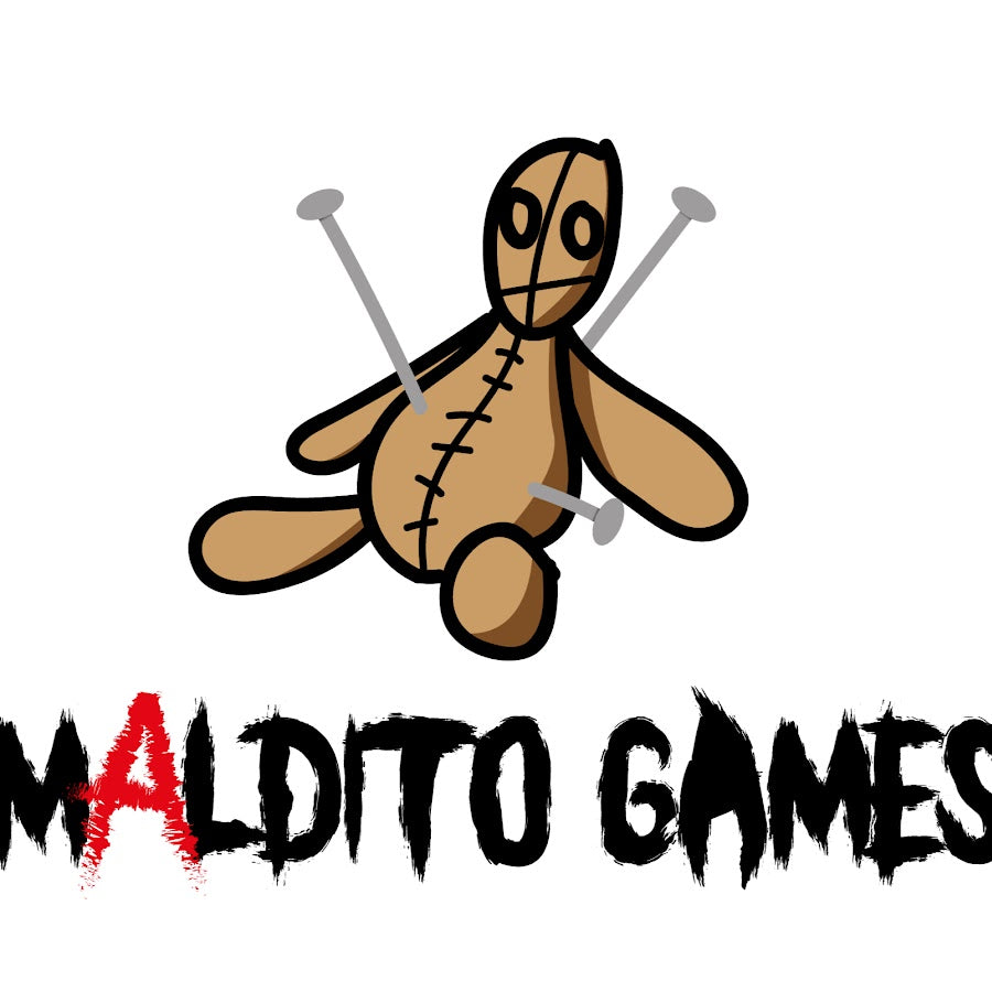 Marca Maldito Games