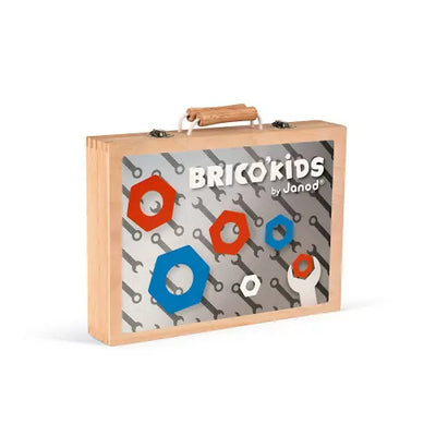 Brico'Kids Kit de Bricolaje - Janod