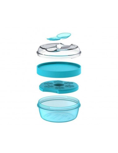 Fiambrera N'ice Cup Turquesa