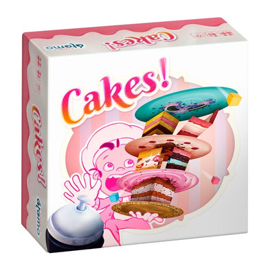 CAKES! - Juego de equilibrio