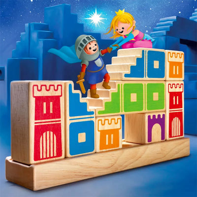 Camelot Junior - Juego de lógica