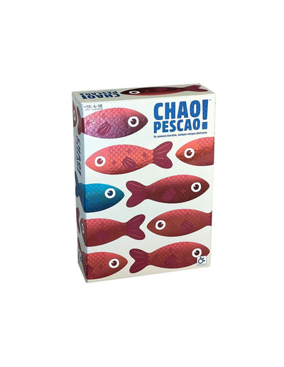 Chao Pescao! - Juego de preguntas