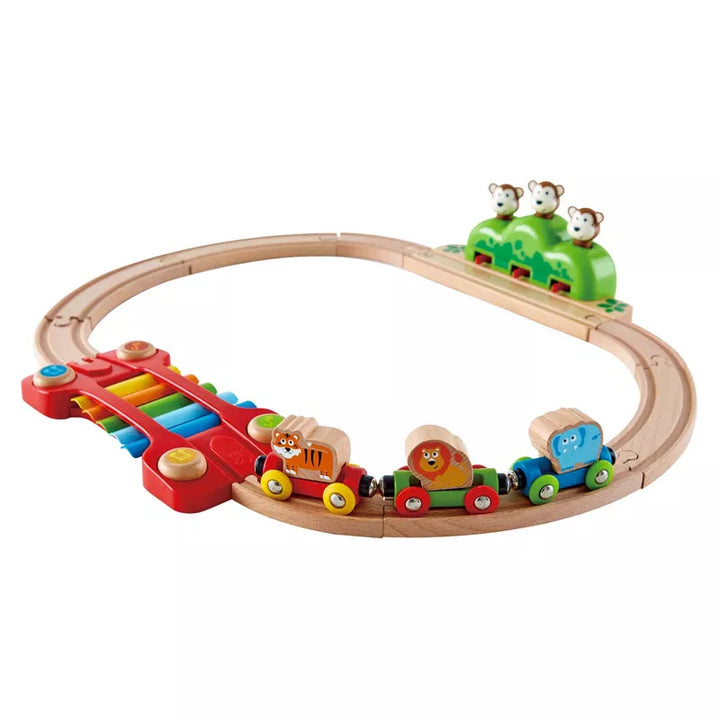 Tren Música y Monos Hape – Serendipia Toys - Main Image