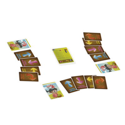 Club A Rocío La Recolectora - Juego de cartas