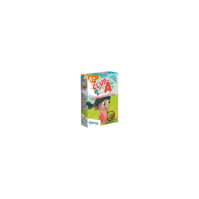 Club A Rocío La Recolectora - Juego de cartas