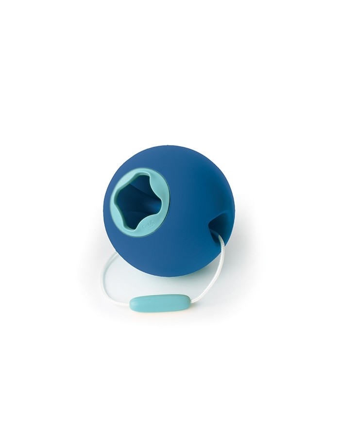 Cubo de Playa Mini Ballo Azul