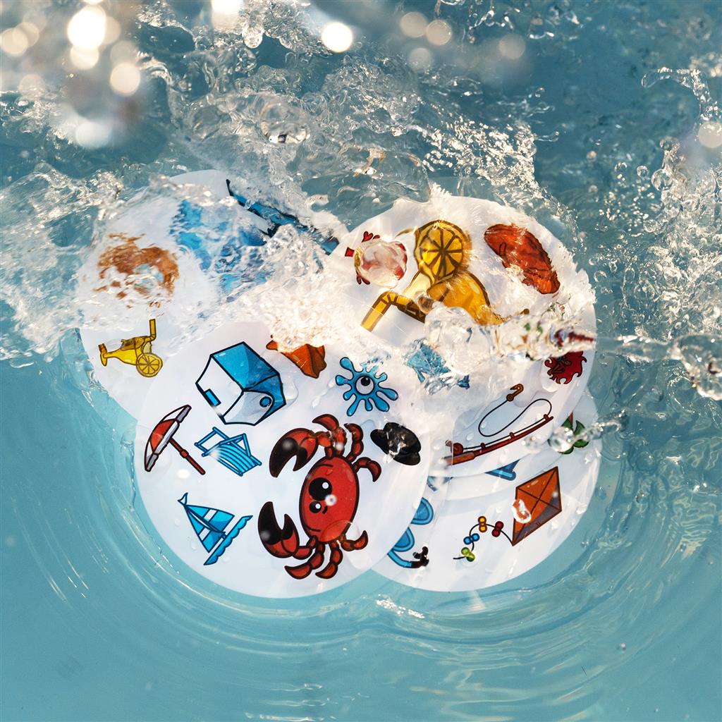 Dobble beach - Juego de cartas y observación