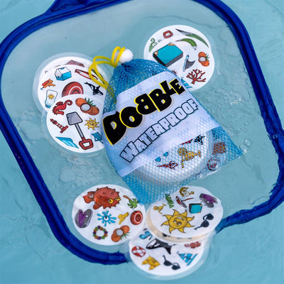Dobble beach - Juego de cartas y observación