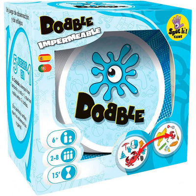 Dobble beach - Juego de cartas y observación