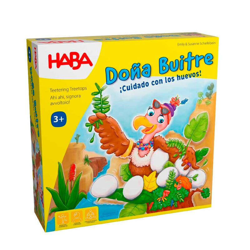 Haba - Doña Buitre