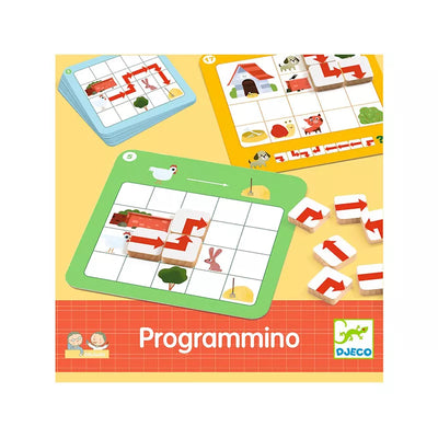 Eduludo: Programmino - Djeco