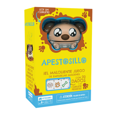 Apestosillo - El maloliente juego de emparejar imágenes