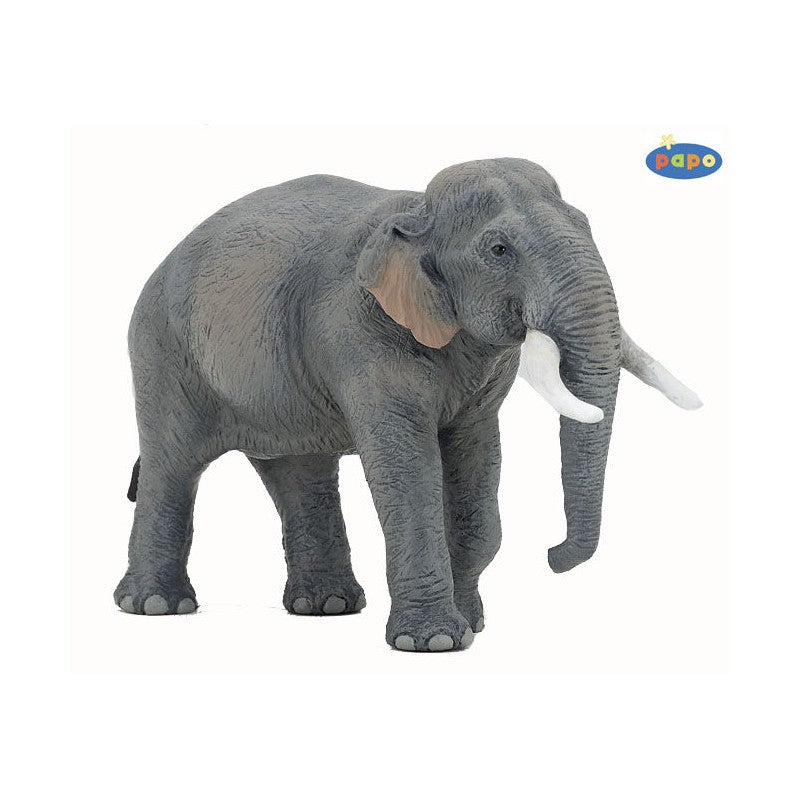 Figura Papo: Elefante Asiático