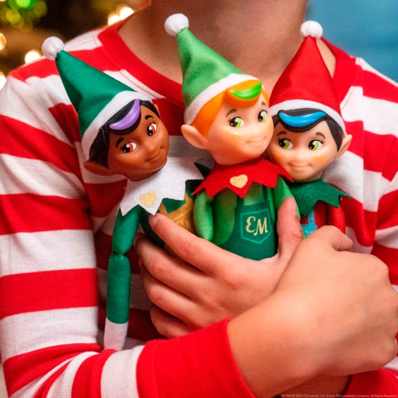 Elf on the Shelf - Elf Mates, compañeros de aventuras