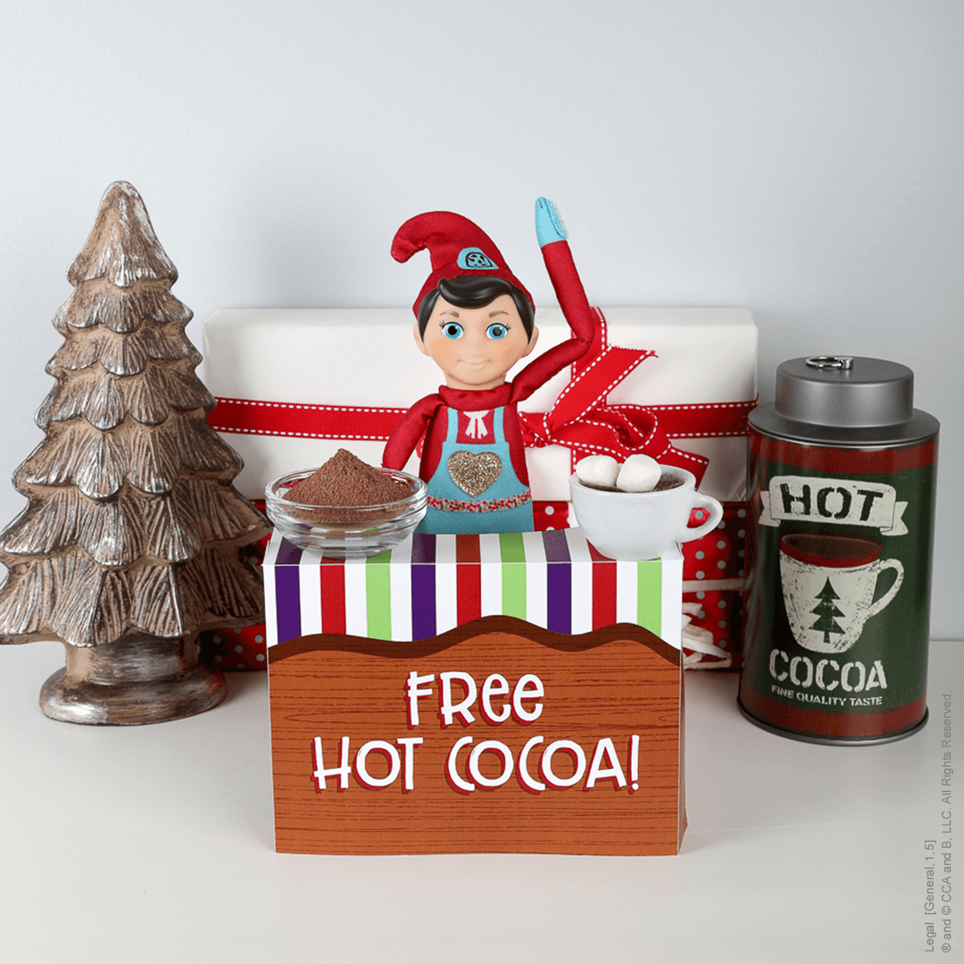 Elf on the Shelf - Elf Mates, compañeros de aventuras