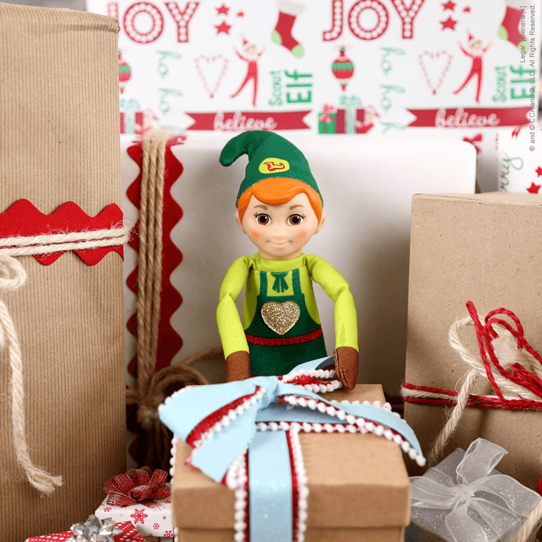 Elf on the Shelf - Elf Mates, compañeros de aventuras