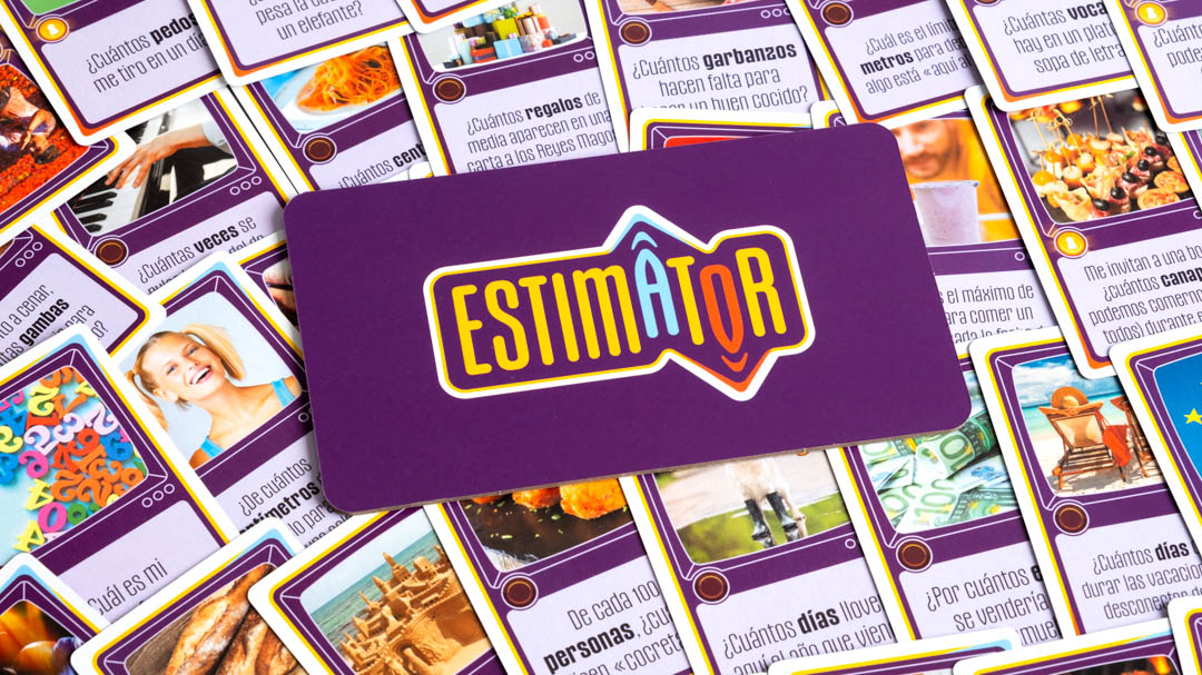 Estimator - Juego de Preguntas y Respuestas