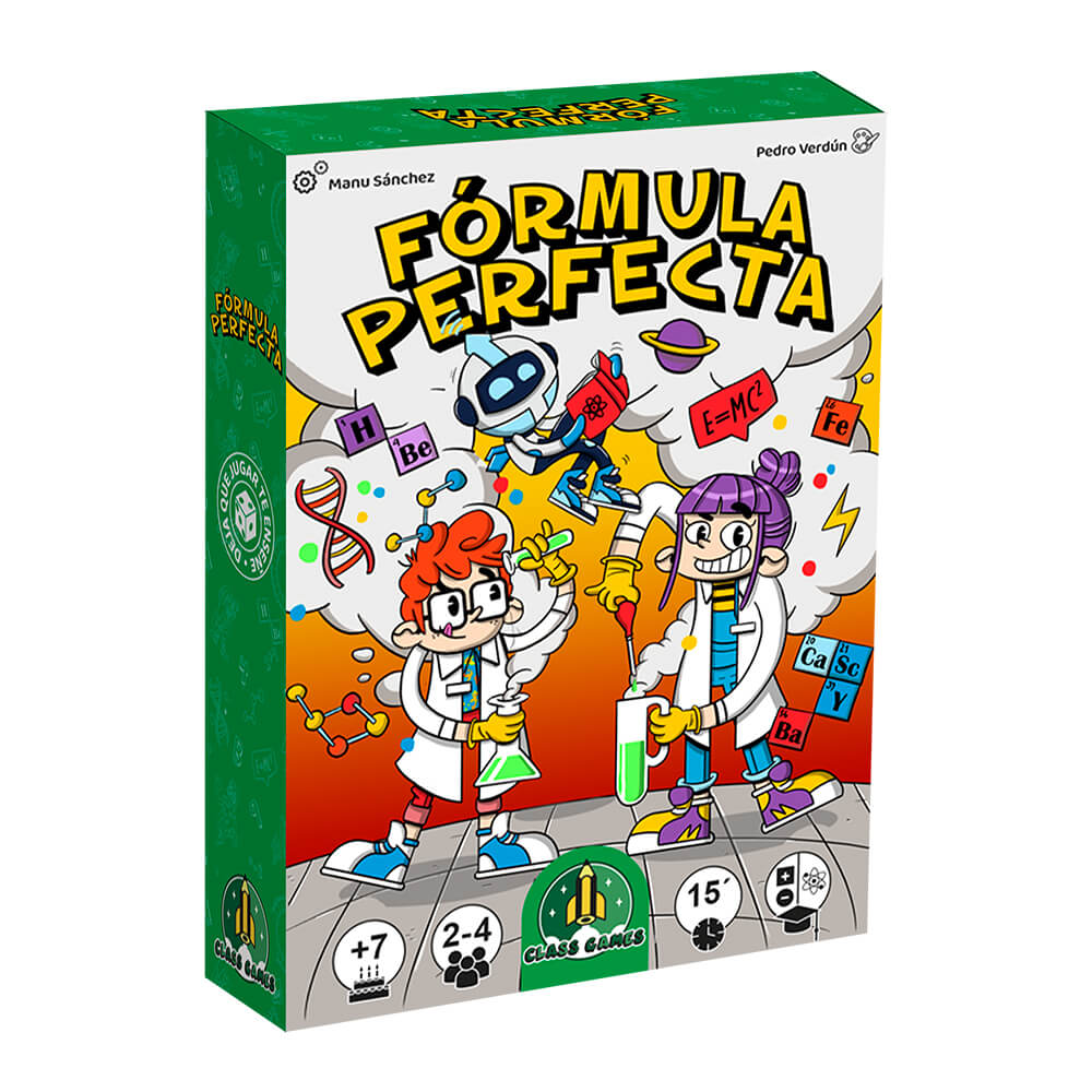 Fórmula Perfecta - Juego de cálculo mental