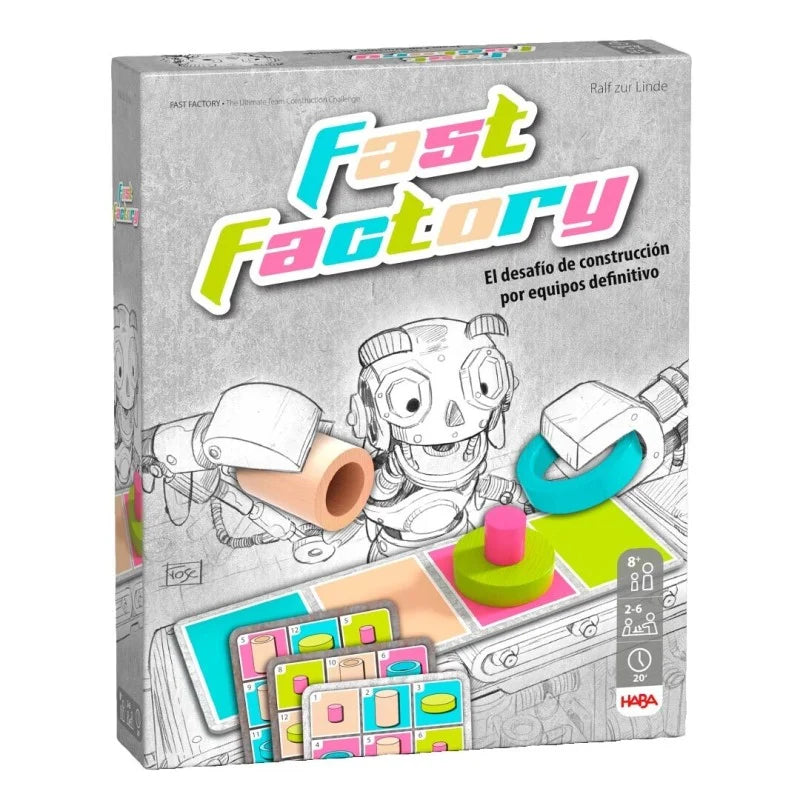 Haba - Fast Factory