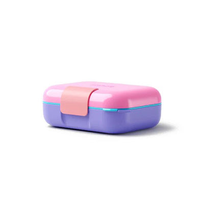 Fiambrera Bento pequeña para sandwich Rosa