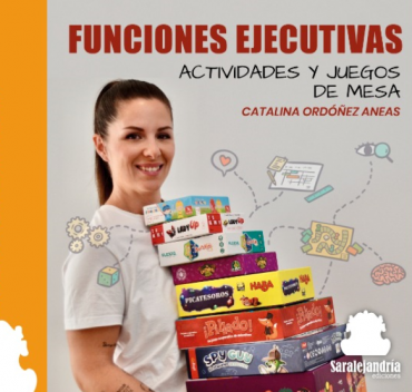 Funciones Ejecutivas: Actividades y juegos de mesa -  Saralejandría