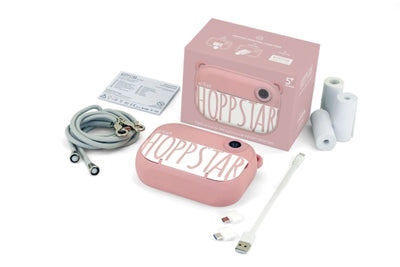 Hoppstar - Cámara Fotográfica con impresión Artist Blush