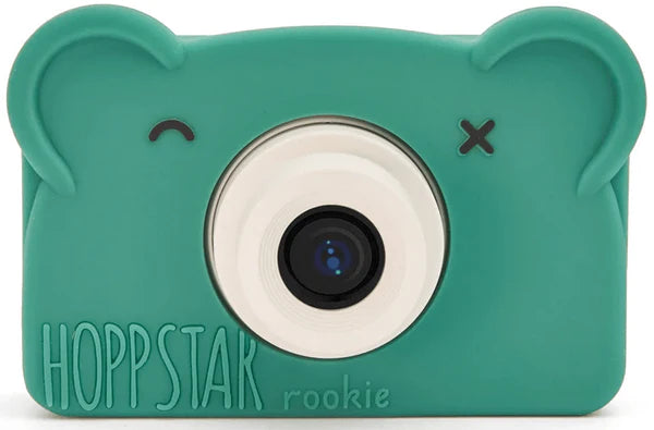 Hoppstar - Cámara Fotos Digital para niños Rookie Moss