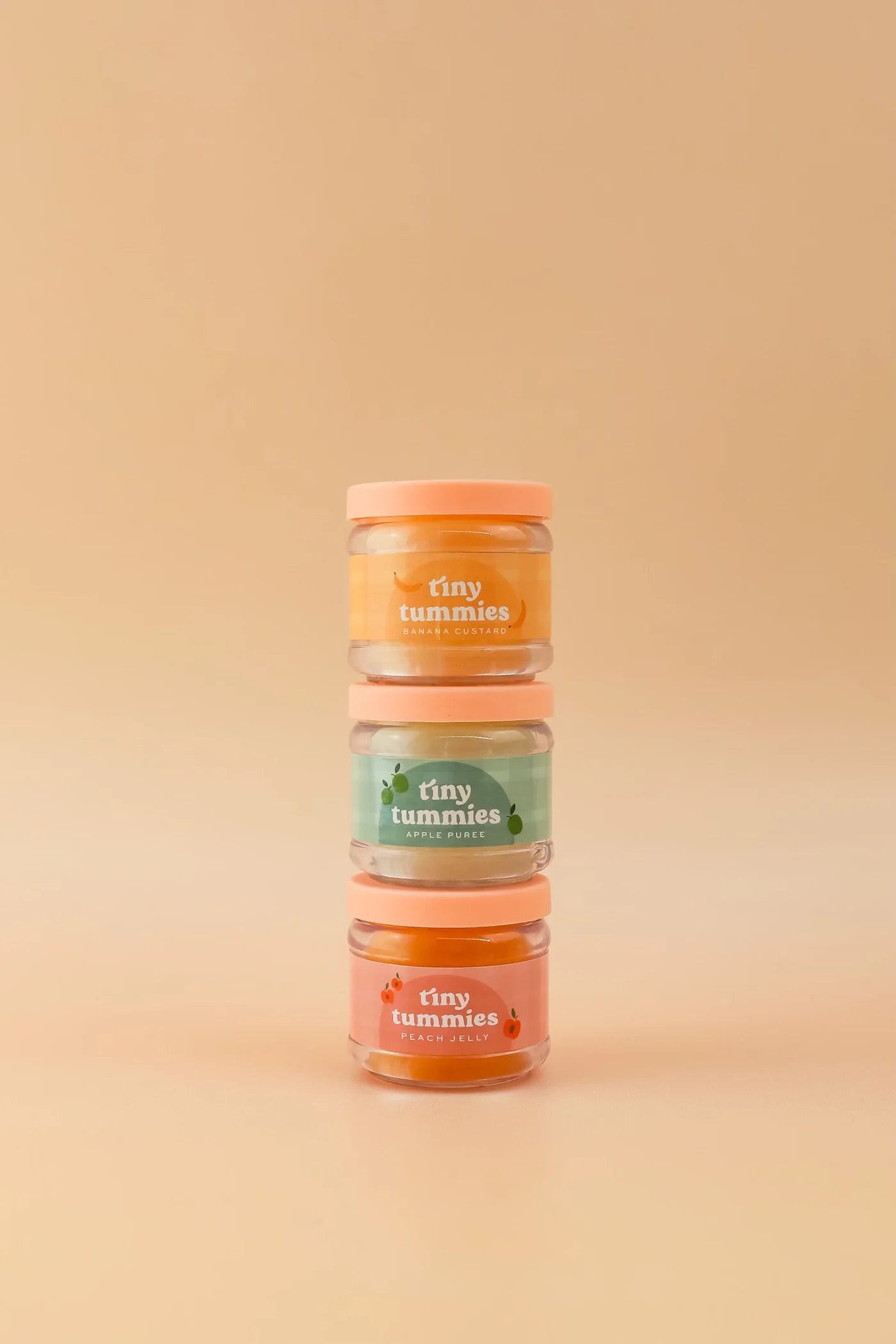 Set Potito y Cuchara (Varios sabores) - Tiny Harlow
