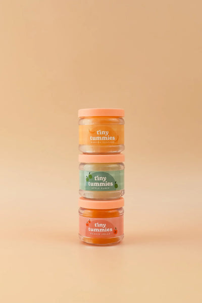 Set Potito y Cuchara (Varios sabores) - Tiny Harlow