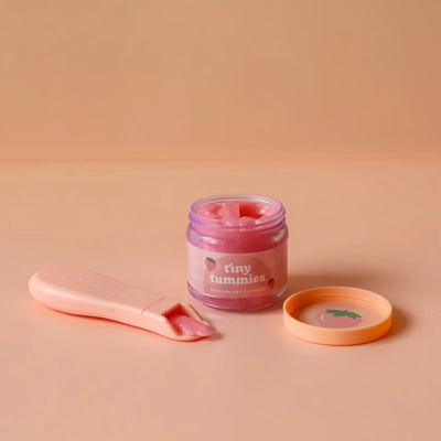 Set Potito y Cuchara (Varios sabores) - Tiny Harlow
