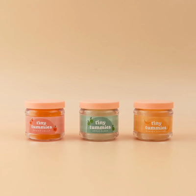 Set Potito y Cuchara (Varios sabores) - Tiny Harlow
