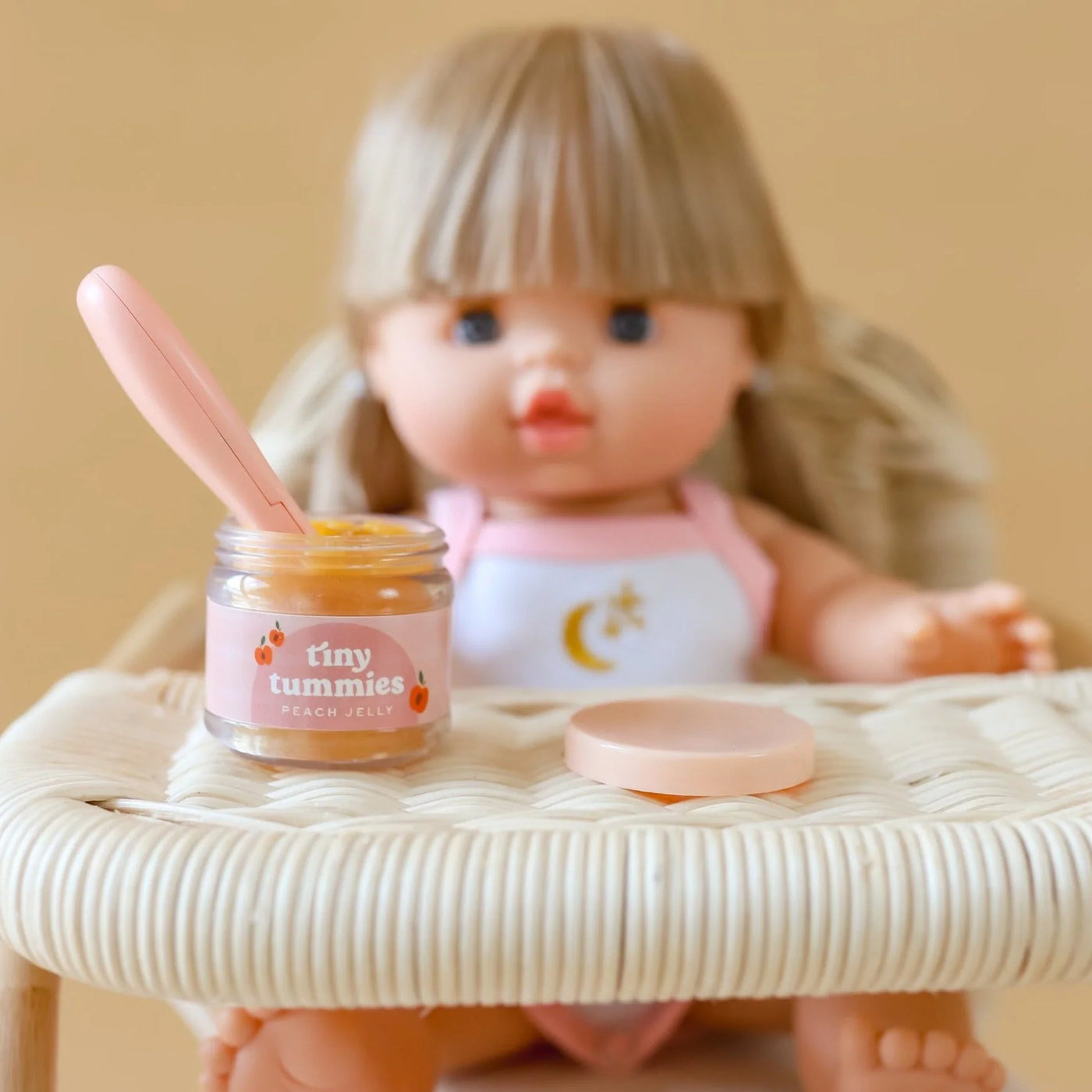 Set Potito y Cuchara (Varios sabores) - Tiny Harlow