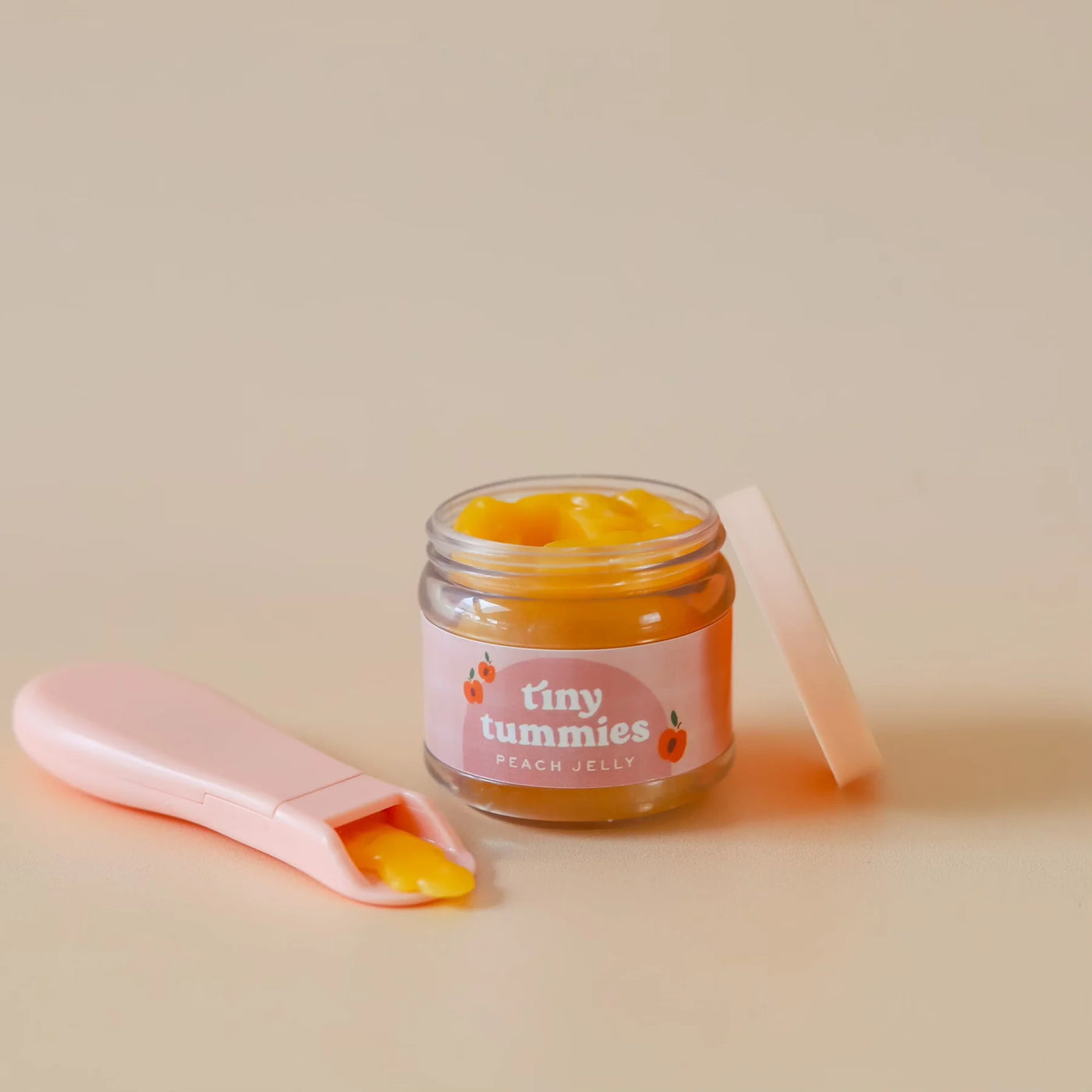 Set Potito y Cuchara (Varios sabores) - Tiny Harlow
