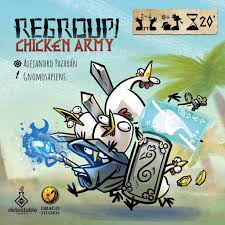 Regroup! Chicken Army