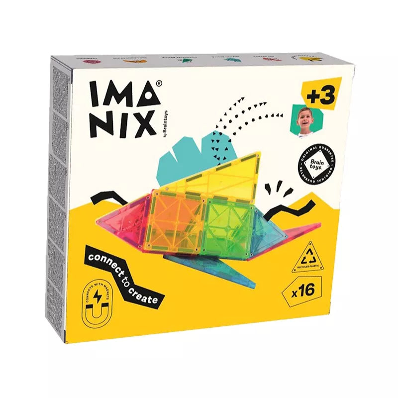 IMANIX Classic 16 piezas - Braintoys