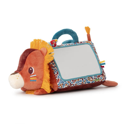 Jack Triángulo de actividades con espejo - Lilliputiens